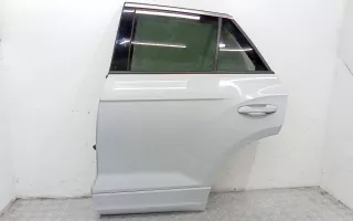  Дверь задняя левая Volkswagen T-Roc Арт 2_56898, вид 1