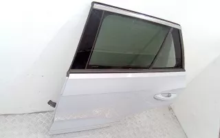  Дверь задняя левая Volkswagen T-Roc Арт 2_56898, вид 2