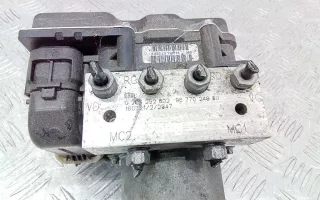 9677024980 Блок ABS Citroen C4 2 Арт 2_56896, вид 2