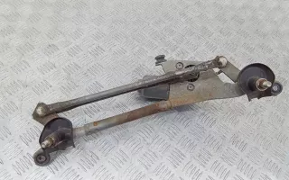 85110-0D080 Механизм стеклоочистителя (трапеция дворников) Toyota Yaris 2 Арт 2_56849, вид 4