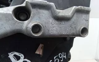 036199275 Кронштейн двигателя Volkswagen Golf 4 Арт 2_56596, вид 3