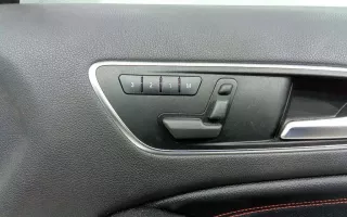  Кнопка регулировки сидения Mercedes A W176 Арт 2_56534
