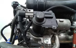 8200836385 Клапан EGR Renault Megane 3 1.5л Арт 2_56474, вид 2