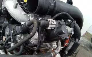 8200836385 Клапан EGR Renault Megane 3 1.5л Арт 2_56474, вид 3