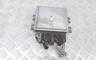 237100307R Блок управления двигателем Renault Megane 3 Арт 2_56345, вид 3