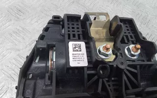 985701921R Подушка безопасности водителя Renault Scenic 3 Арт 2_56120, вид 6
