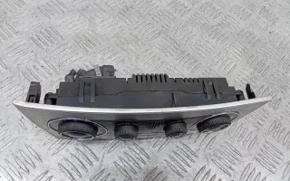 A2038304085 Блок управления печки/климат-контроля Mercedes C W203 Арт 2_56082, вид 3