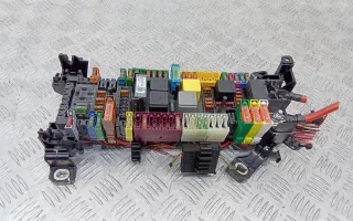 A2465400240 Блок предохранителей Mercedes A W176 Арт 2_55933, вид 2