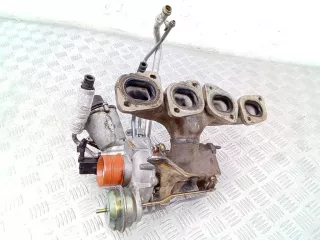 A2700901880 Турбина Mercedes A W176 Арт 2_55878, вид 1