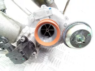 A2700901880 Турбина Mercedes A W176 Арт 2_55878, вид 2
