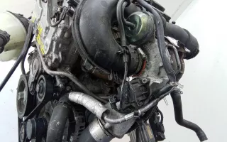A2700901880 Турбина Mercedes A W176 Арт 2_55878, вид 3
