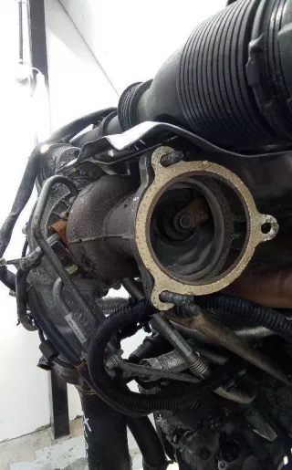 A2700901880 Турбина Mercedes A W176 Арт 2_55878, вид 5