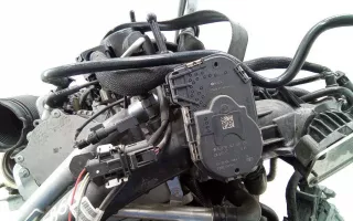 A2701410025 Заслонка дроссельная Mercedes A W176 Арт 2_55867, вид 3