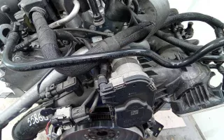 A2701410025 Заслонка дроссельная Mercedes A W176 Арт 2_55867, вид 4