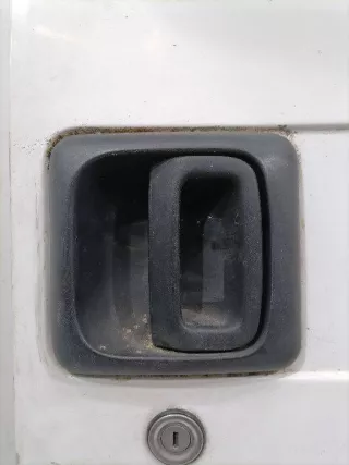  Ручка наружная задняя правая Citroen Jumper 1 Арт 2_55806, вид 1