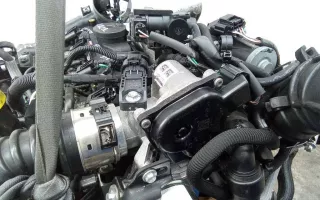 161A09287R Заслонка дроссельная Dacia Duster 2 Арт 2_55430, вид 1