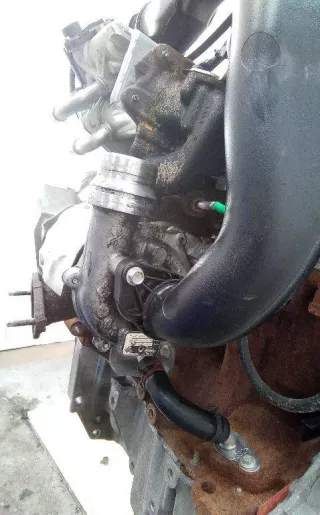 54359710028 Турбина Renault Twingo 2 Арт 2_55291, вид 3