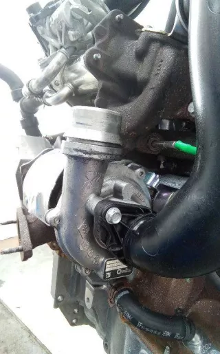 54359710028 Турбина Renault Twingo 2 Арт 2_55084, вид 2