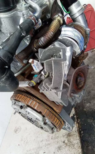 54359710028 Турбина Renault Twingo 2 Арт 2_55084, вид 4