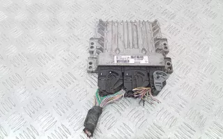 237100345R Блок управления двигателем Renault Megane 3 Арт 2_54738, вид 1