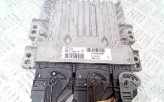 237100345R Блок управления двигателем Renault Megane 3 Арт 2_54738, вид 2