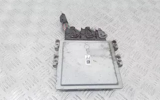 237100345R Блок управления двигателем Renault Megane 3 Арт 2_54738, вид 3