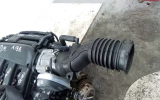 8200424266 Патрубок воздушного фильтра Renault Clio 3 Арт 2_54572, вид 1