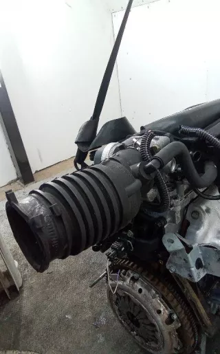 8200424266 Патрубок воздушного фильтра Renault Clio 3 Арт 2_54572, вид 3