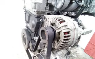 8200323137 Генератор Renault Modus Арт 2_54524, вид 2