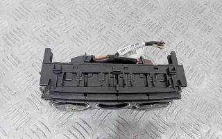 96746550ZD Блок управления печки/климат-контроля Citroen C-Elysee Арт 2_54359, вид 2