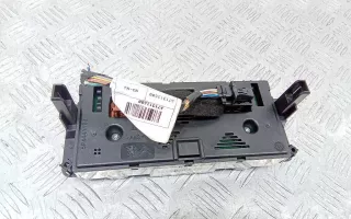 96746550ZD Блок управления печки/климат-контроля Citroen C-Elysee Арт 2_54359, вид 3