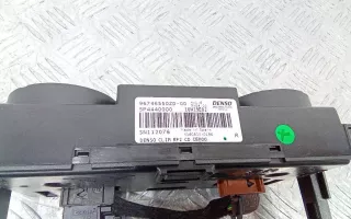 96746550ZD Блок управления печки/климат-контроля Citroen C-Elysee Арт 2_54359, вид 4