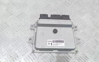 A56-E32 Блок управления двигателем Nissan Micra K13 Арт 2_54341, вид 1