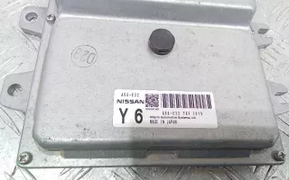 A56-E32 Блок управления двигателем Nissan Micra K13 Арт 2_54341, вид 2