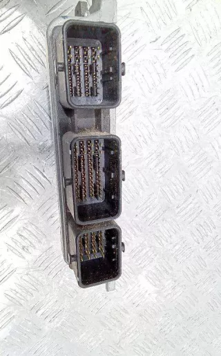 A56-E32 Блок управления двигателем Nissan Micra K13 Арт 2_54341, вид 3