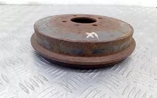  Барабан тормозной Citroen Berlingo 1 restailing Арт 2_54155, вид 2