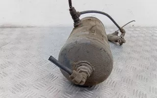 1616336 Ресивер воздушный DAF XF 105 Арт 2_53685, вид 5