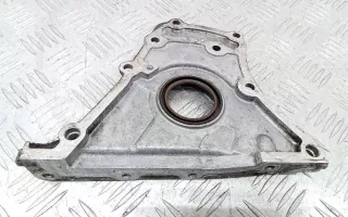 100912,105258 Крышка двигателя передняя Renault Laguna 2 Арт 2_53538, вид 4