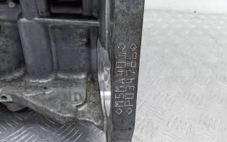 M5MA401 Блок цилиндров Renault Clio 4 1.6л Арт 2_53418, вид 4