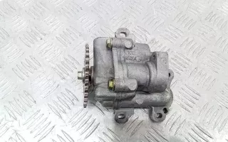 1C1Q-6600 Насос масляный Ford Transit 3 Арт 2_53397, вид 1