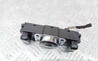 A1638200326 Блок управления печки/климат-контроля Mercedes ML W163 Арт 2_53230, вид 3
