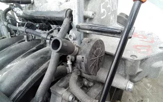 03D103765 Клапан вентиляции картерных газов Volkswagen Fox 1.2л Арт 2_53097, вид 2