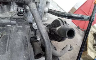 03D103765 Клапан вентиляции картерных газов Volkswagen Fox 1.2л Арт 2_53097, вид 3