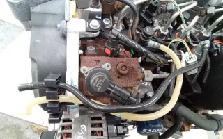 8200561664 ТНВД Renault Scenic 2 Арт 2_53053, вид 2