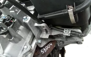  Кронштейн двигателя Mercedes CLK W209 Арт 2_53009, вид 2