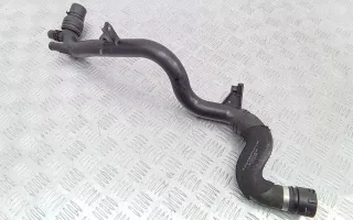 03L121071V Трубка охлаждающей жидкости пластиковая Audi A4 B8 Арт 2_52962, вид 3