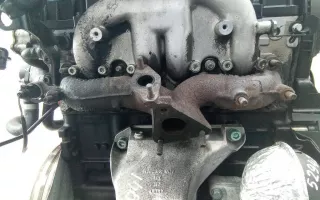026253033 коллектор выпускной Audi A4 B5 Арт 2_52944, вид 2