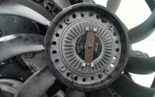 06B121347 Вискомуфта Audi A4 B5 Арт 2_52919, вид 1