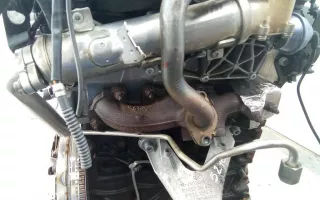  коллектор выпускной Seat Exeo Арт 2_52793