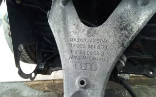 8E0199308 Кронштейн двигателя Seat Exeo Арт 2_52788, вид 2